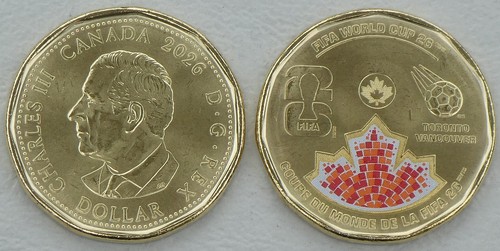 Canada dollaro moneta - canada/canada,