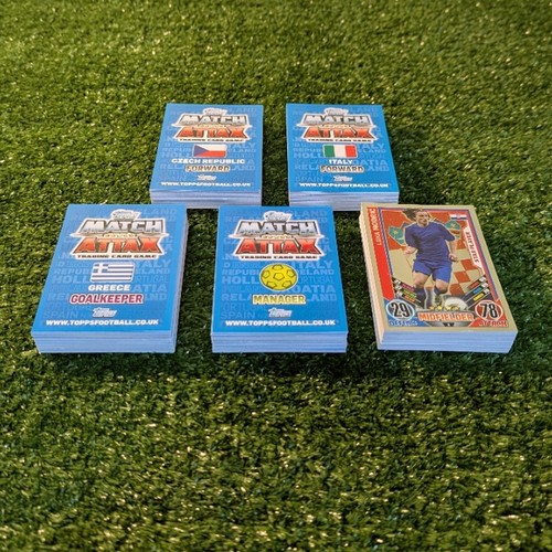 Set 197 euro 2012 - 197,