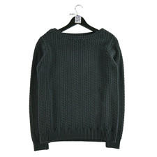 Maglione da donna nero Lauren