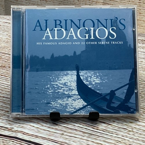 Albinoni solisti veneti - albinoni,