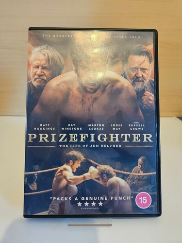Prizefighter the life jem - the, of