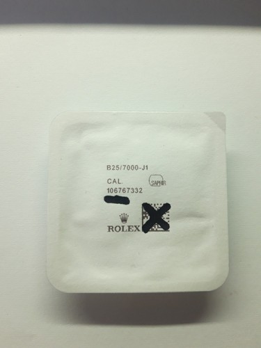 Vetro glass rolex b25 - vetro, b25-7000-j1