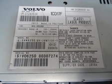 Autoradio originale VOLVO S 40