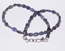 Collana elegante con perline