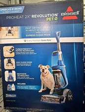 BISSELL ProHeat 2X Revolution