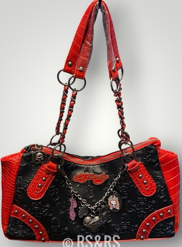 Borsa tracolla hardy nera - ed,