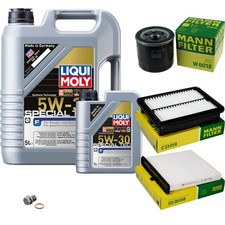 Mann pacchetto ispezione 6 L