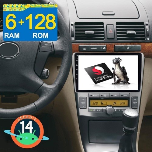 128g qualcomm per toyota - qualcomm,