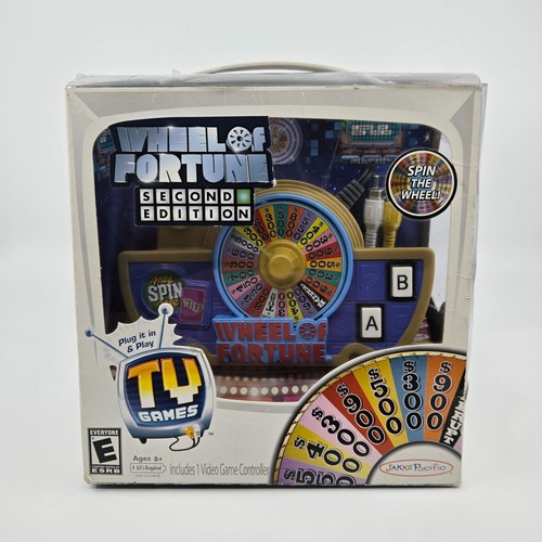 Wheel fortune game 2a - wheel,