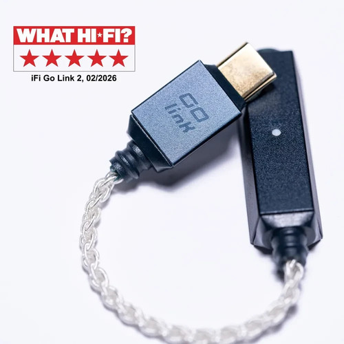 Ifi link convertitore dac - link,