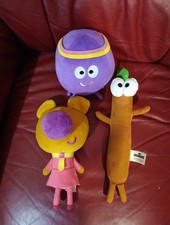 HEY DUGGEE Peluche Adesivo