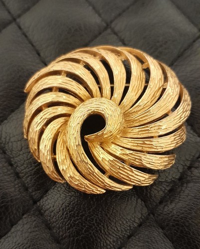 Spilla vintage trifari crown - vintage,