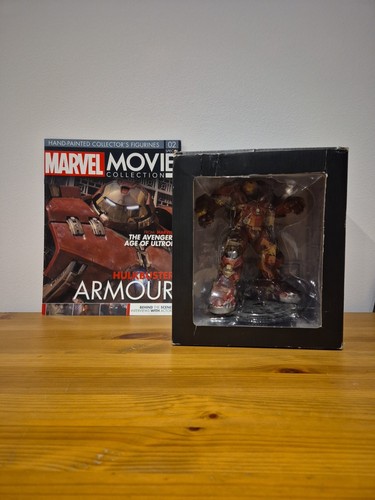 Marvel movie eaglemoss - marvel,