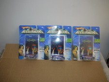 3 diversi acceleratori Hot