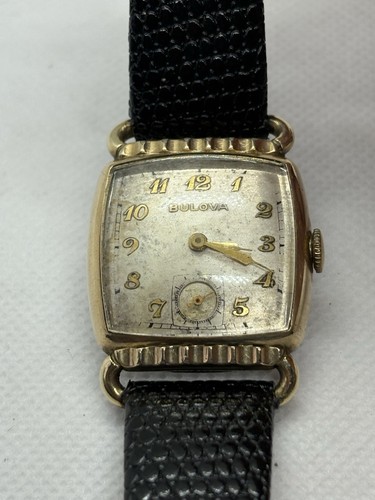 Orologio uomo bulova director - uomo,