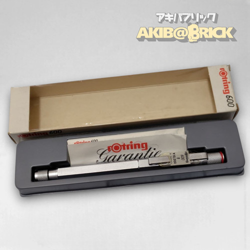 Penna stilografica rotring - stilografica, 600