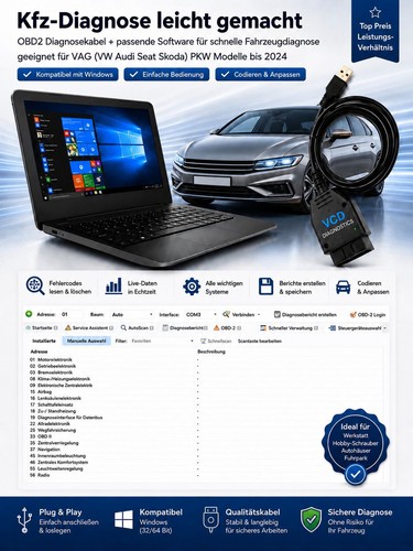 Tester dispositivo diagnostico - dispositivo,