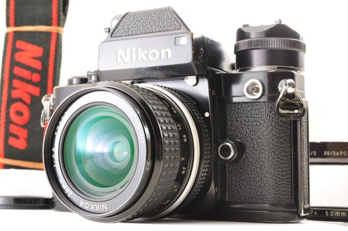 Nikon photomic black - photomic, mm