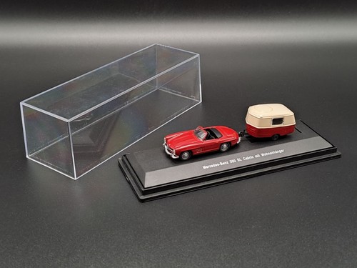 Schuco mercedes benz - 1:87,