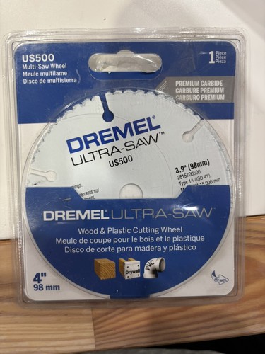 Dremel ultra saw - ultra-saw, pollici