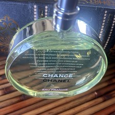 Chance Chanel Huile Corps Body