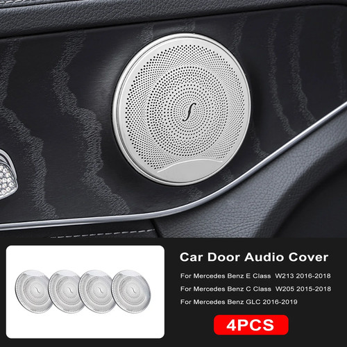 Set copri altoparlante porte - 4,
