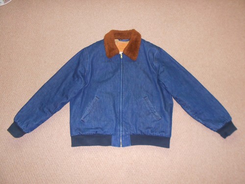 Levi giacca bomber denim - bomber,