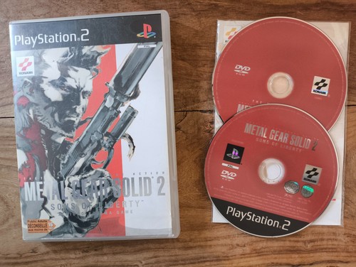 Metal gear solid sons of - gear,