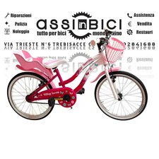 Bici bambina pollici coppi - 16,