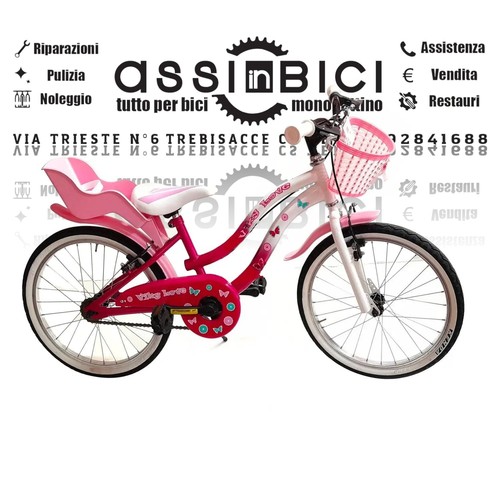 Bici bambina pollici coppi - bambina, 16