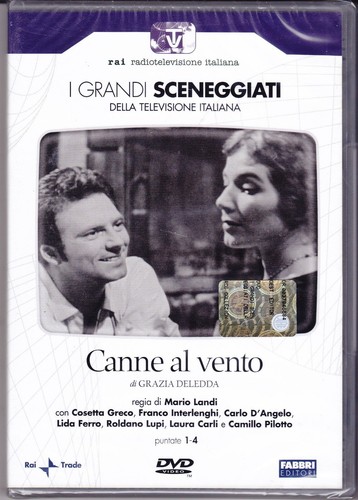 Dvd sceneggiati raii - dvd,