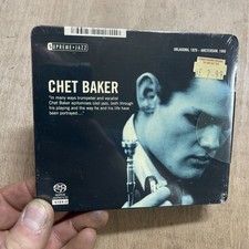 Chet Baker - Supreme Jazz SACD