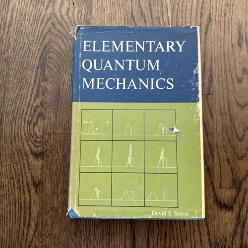 Elementary quantum mechanics - elementary,