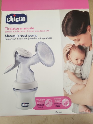 Tiralatte manuale chicco - tiralatte,