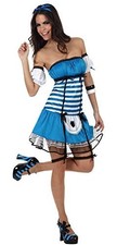 Costume Alice nel paese delle