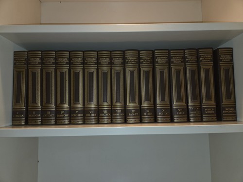 Enciclopedia treccani 12 - treccani,