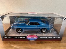 1/18 Supercar Collezionismo