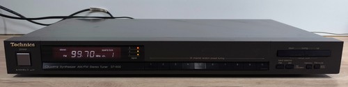 Technics 600 sintonizzatore - technics,