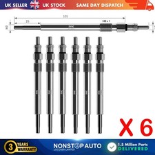 6 x Spine Lucido per JAGUAR