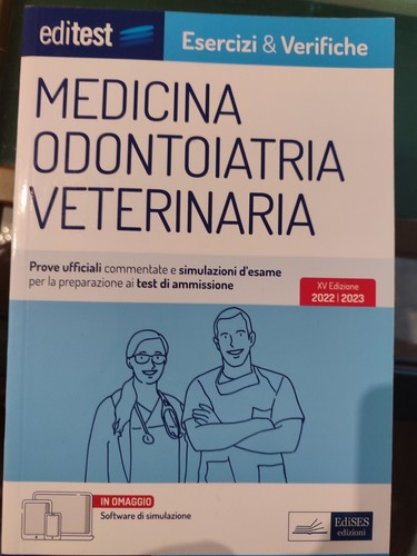 Editest esercizi per la - per,