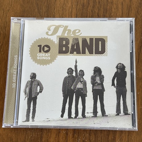 Great songs the band - 10, by