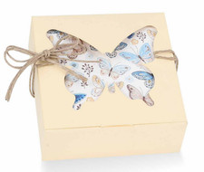 10pz SCATOLA PORTA CONFETTI