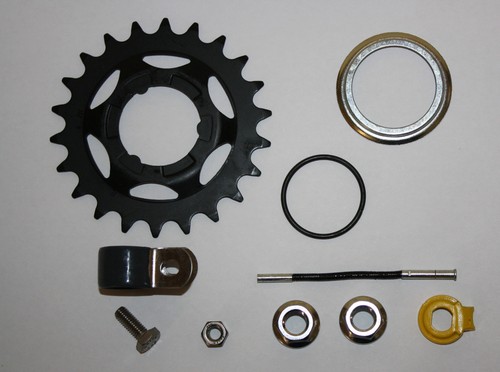 Shimano nexus accessori 3 - shimano,