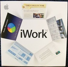 APPLE IWORK '08 PER MAC SU CD