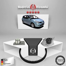 KIT DISTRIBUZIONE + POMPA