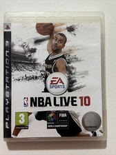 NBA LIVE 10 PLAYSTATION 3 PS3
