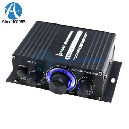 Amplificatore audio digitale
