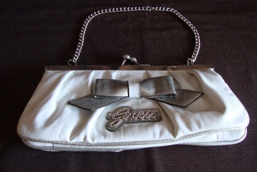 Petit sac pochette guess neuf - petit,