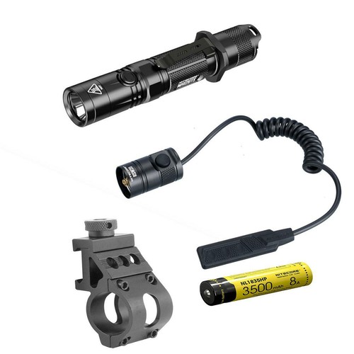 Nitcore mh12gts torcia usb - torcia,