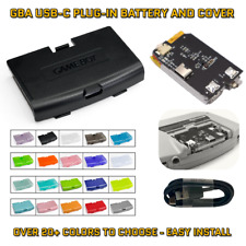 Game Boy Advance GBA batteria